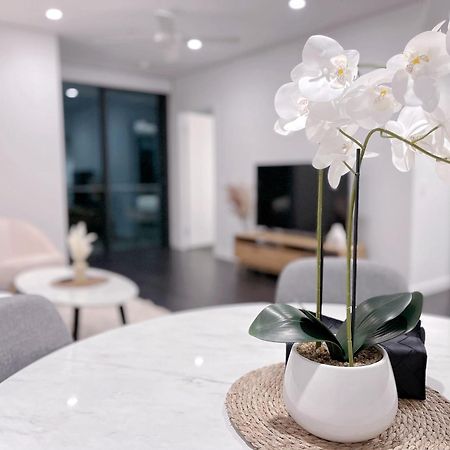 Brisbane Riverfront Oasis 2Bed Panoramic Riverview Екстер'єр фото