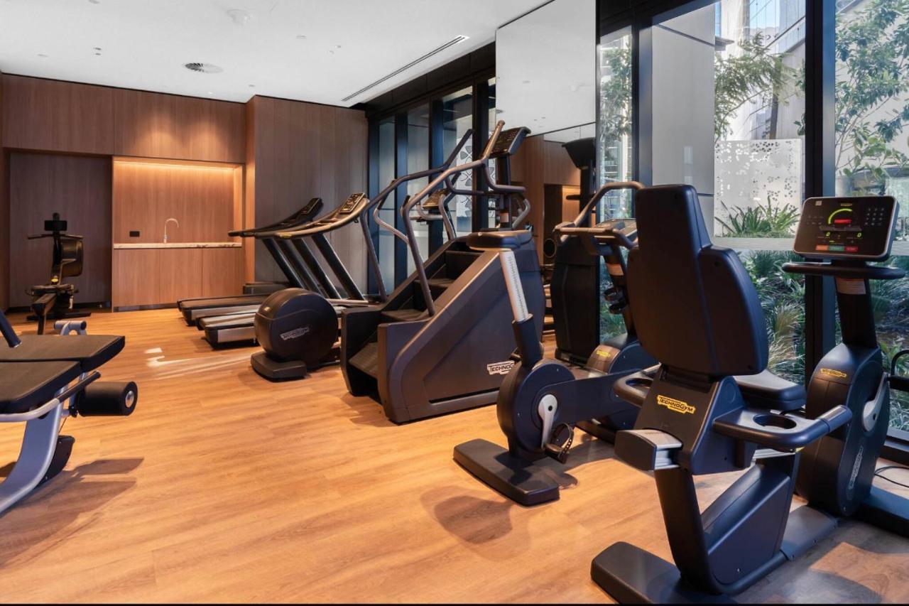 Brisbane Riverfront Oasis 2Bed Panoramic Riverview Екстер'єр фото