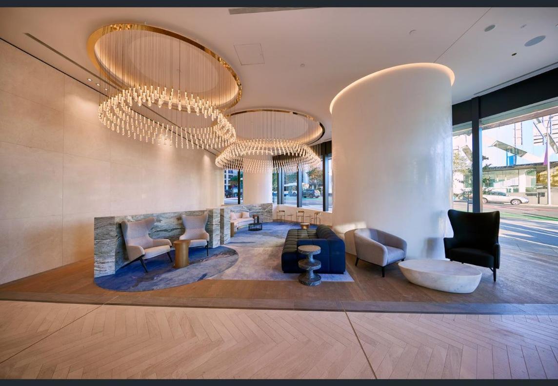 Brisbane Riverfront Oasis 2Bed Panoramic Riverview Екстер'єр фото