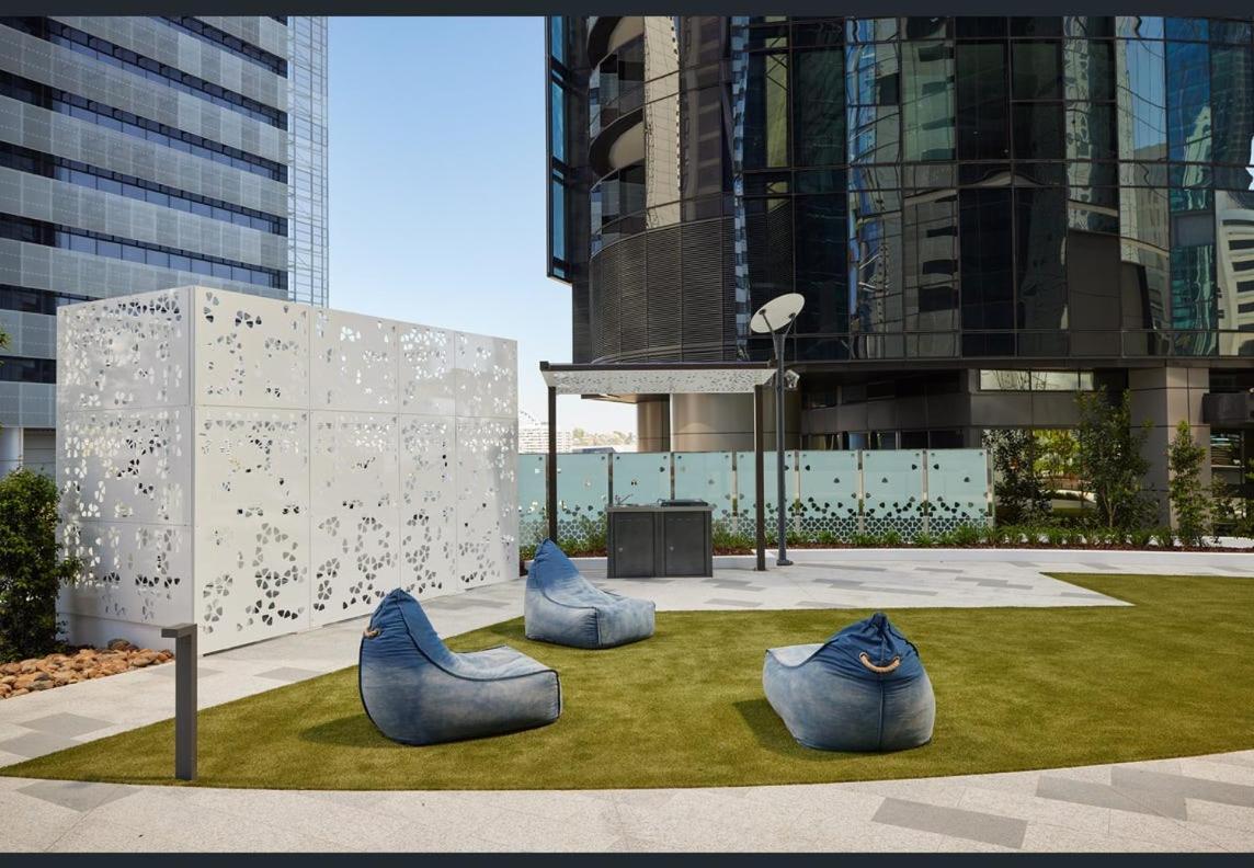 Brisbane Riverfront Oasis 2Bed Panoramic Riverview Екстер'єр фото