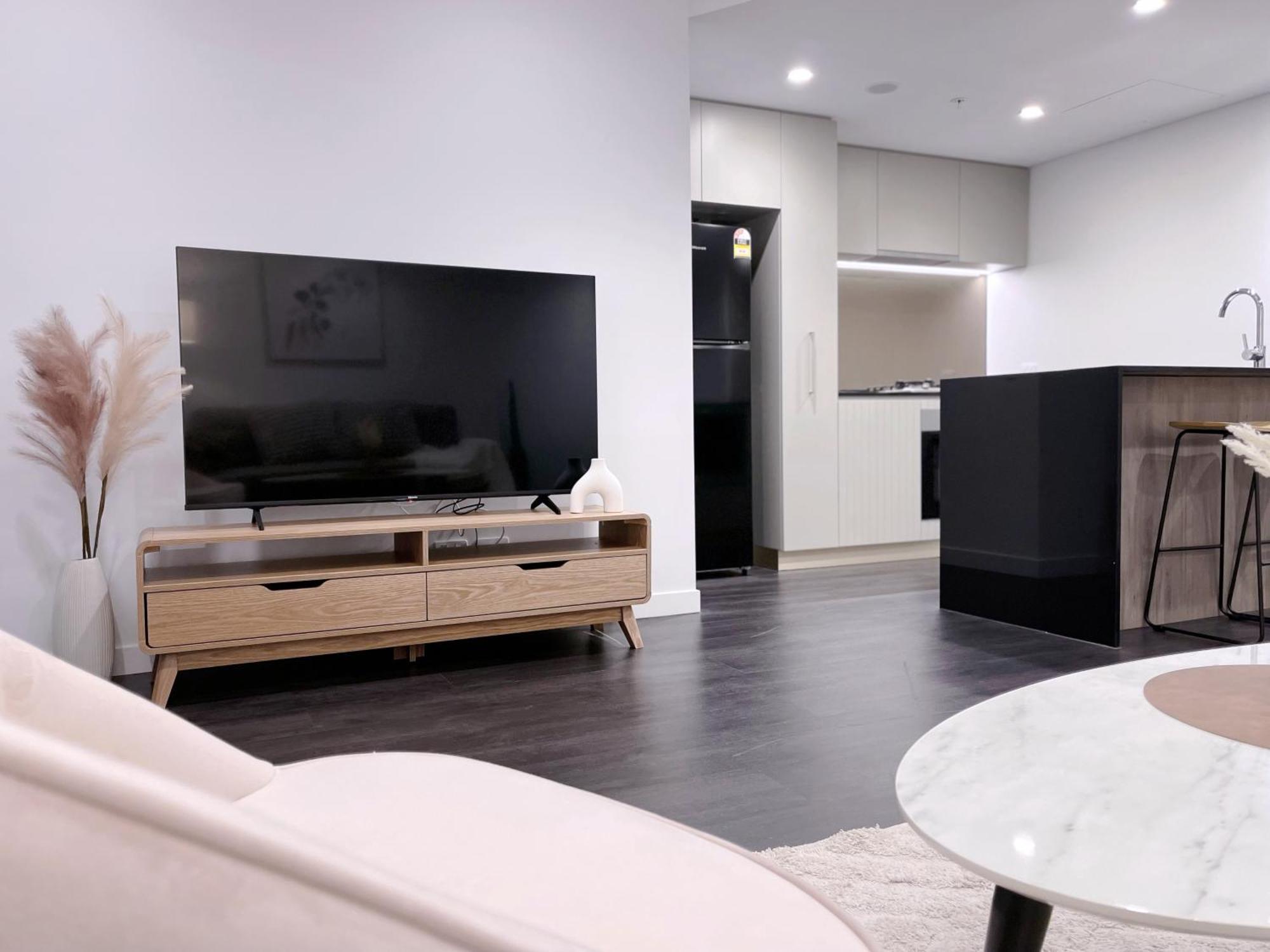 Brisbane Riverfront Oasis 2Bed Panoramic Riverview Екстер'єр фото