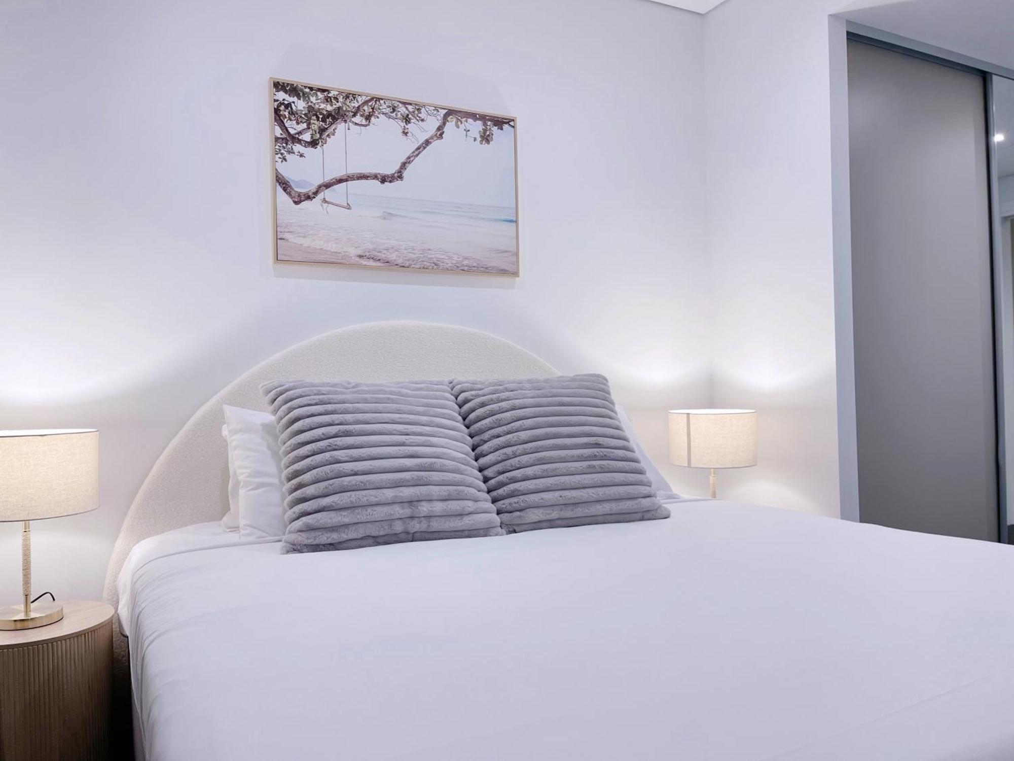 Brisbane Riverfront Oasis 2Bed Panoramic Riverview Екстер'єр фото