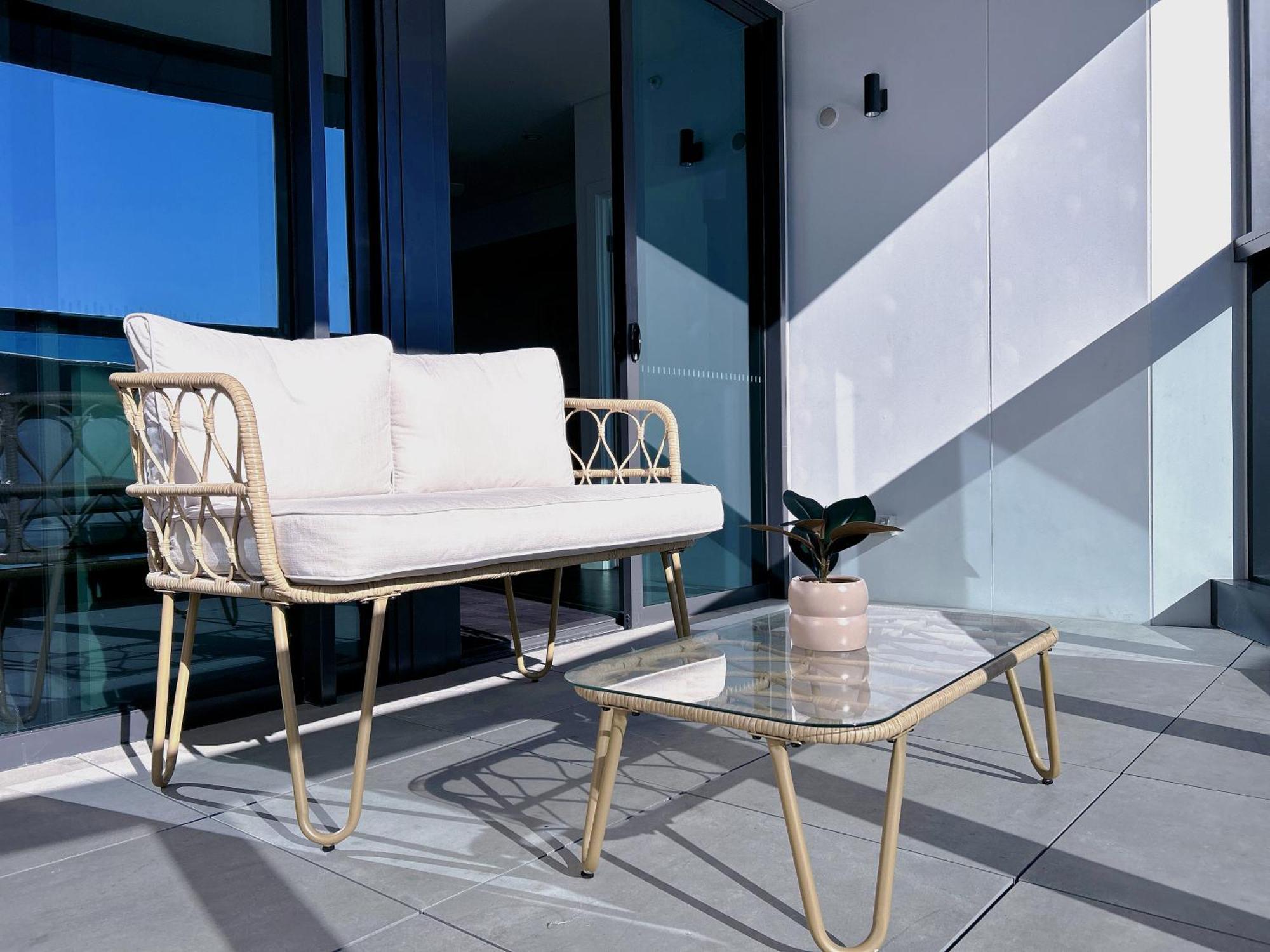 Brisbane Riverfront Oasis 2Bed Panoramic Riverview Екстер'єр фото