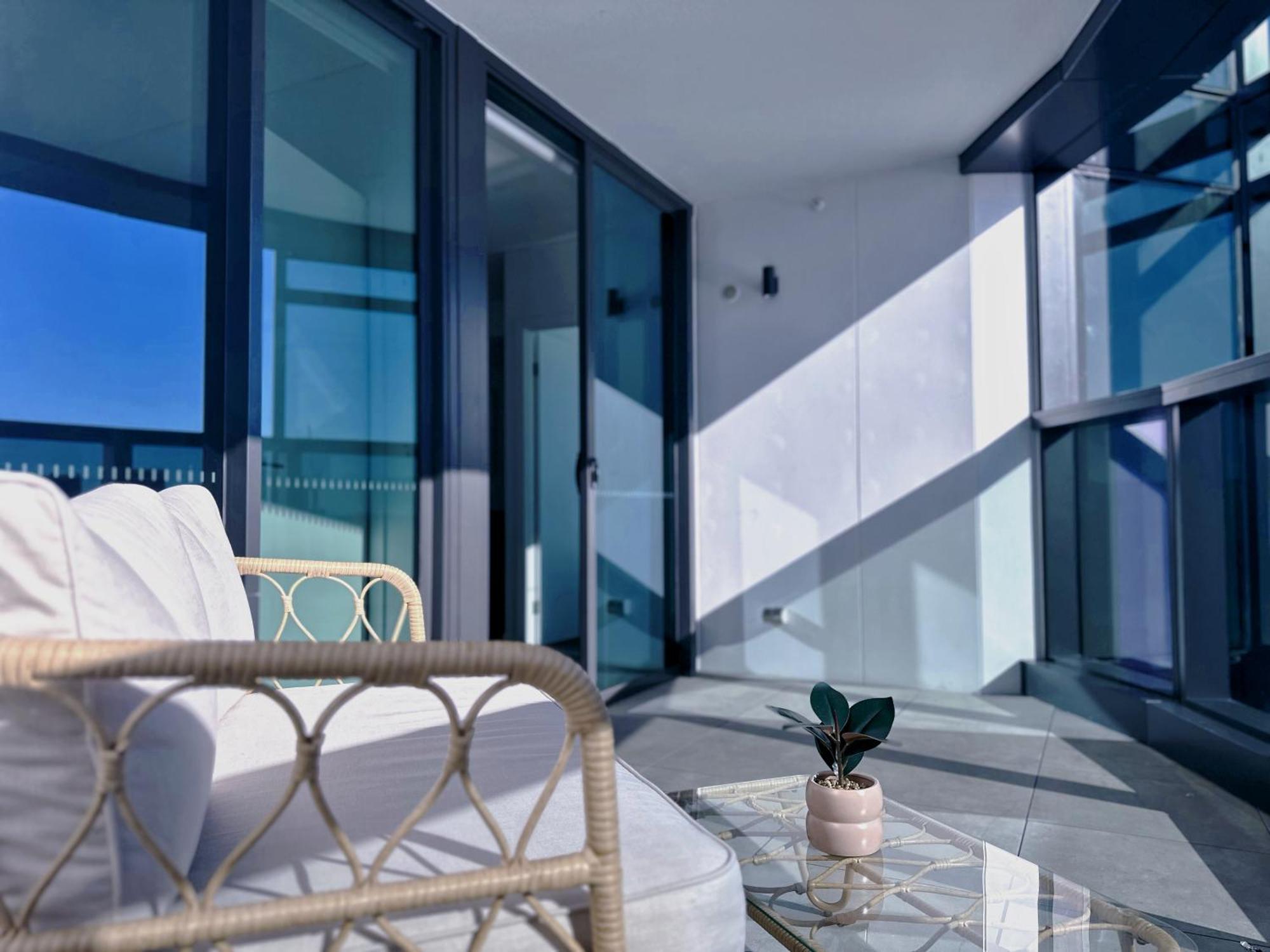 Brisbane Riverfront Oasis 2Bed Panoramic Riverview Екстер'єр фото